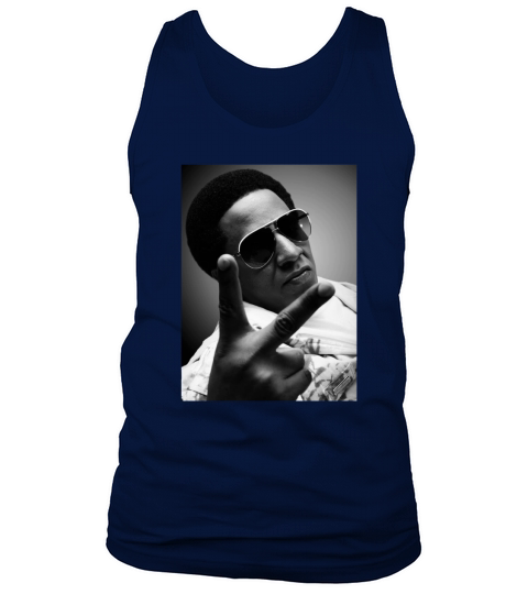 Tego Calderon Luxury Tank Top Unisex