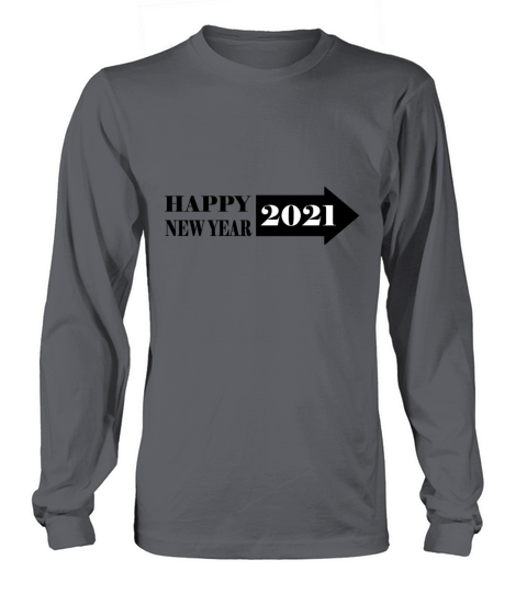 HAPPY NEW YEAR 2021 Women's Long Sleeve