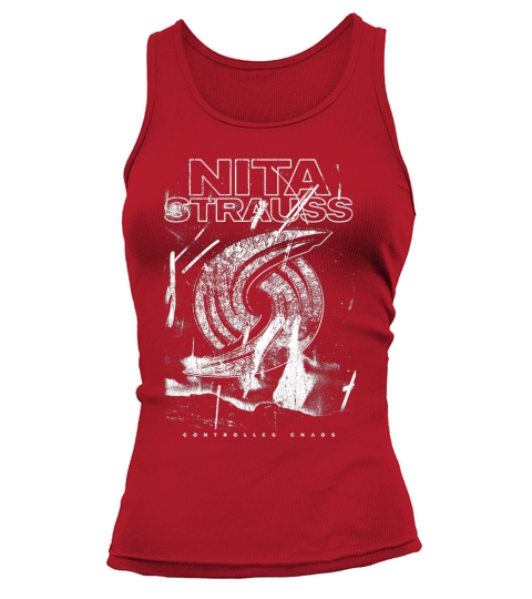 Nita Strauss Tank top Woman