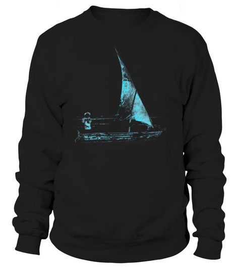 Sailboat Women's Sweatshirt