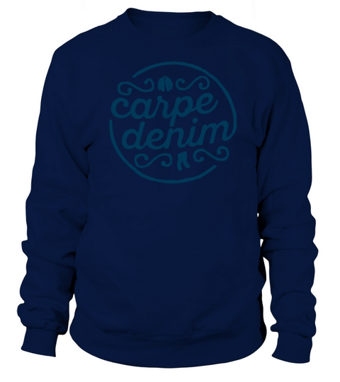 New Design Carpe Denim Best Seller Women's Sweatshirt