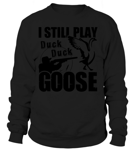 Duck Goose Shirt Women's Sweatshirt