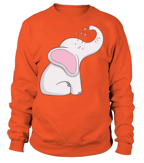 elephant Women's Sweatshirt