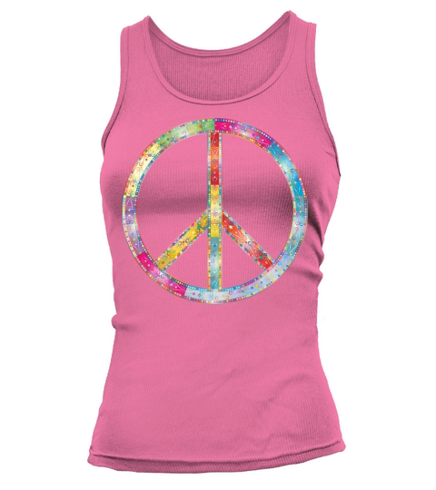 regenbogen sonne wolken wetter rainbow sun cloud25 Women's Tank Top