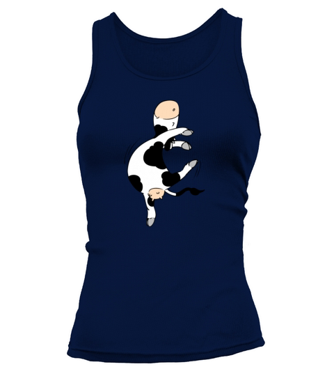 - Ballet Cow Kids Tank top Woman
