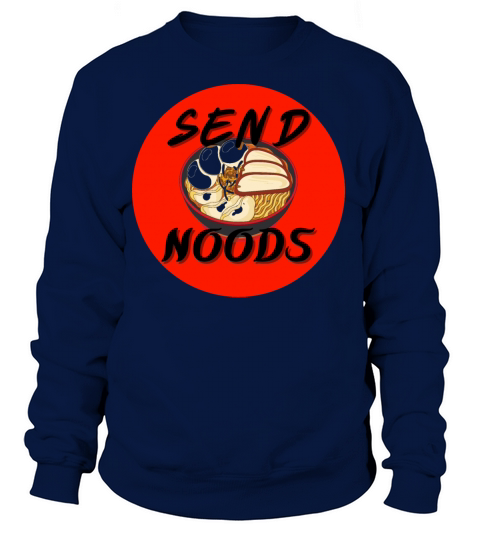 Send Noods Ramen Women's Sweatshirt