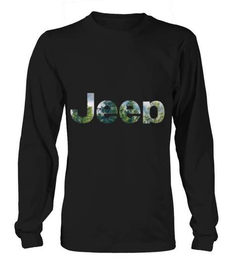 Outdoor Jeep Women's Long Sleeve