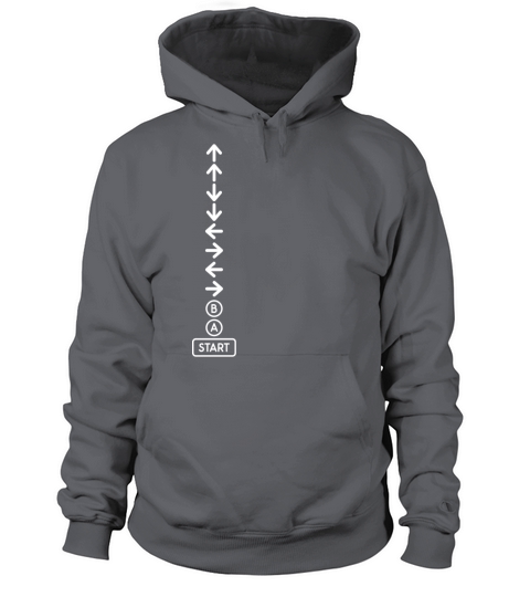 Konami Code Women's Hoodie