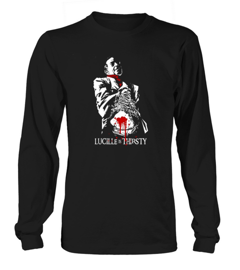 Lucille is Thristy Women's Long Sleeve