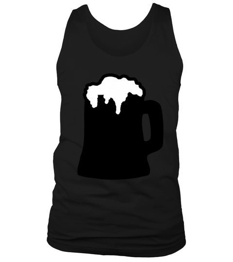 beer tankard stein Men's Tank Top