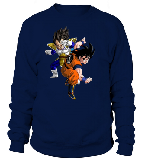dragon ball z Women's Sweatshirt