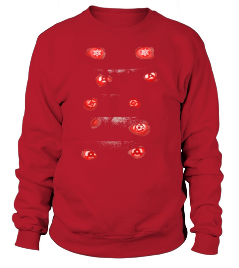 Collection exclusive de tees SHARINGAN Uchiha &amp; # 39; s # &amp; # 39;; Naruto Sweatshirt Unisex