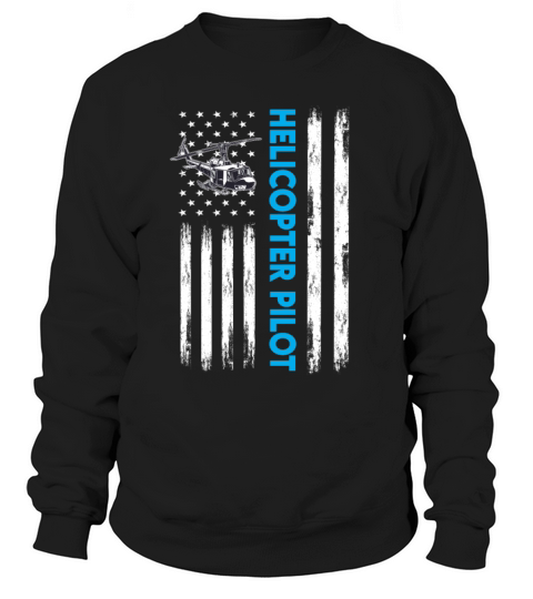 USA Retired Helicopter Pilots Women's Sweatshirt