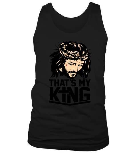Christ Tank Top Unisex