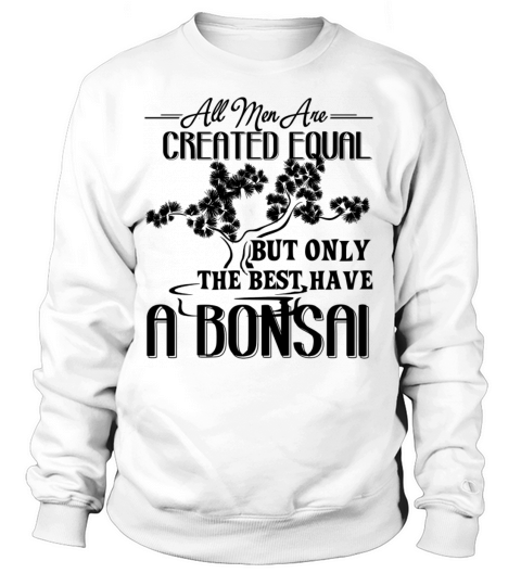 Bonsai Shirt Women's Sweatshirt