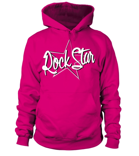 Rockstar Men's Hoodie