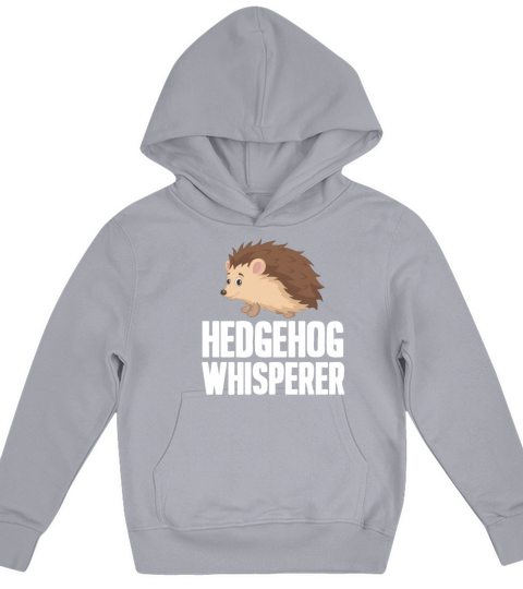 Hedgehog Kids Hoodie