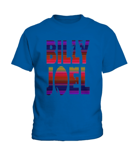 billy joel camden yards Kids T-Shirt