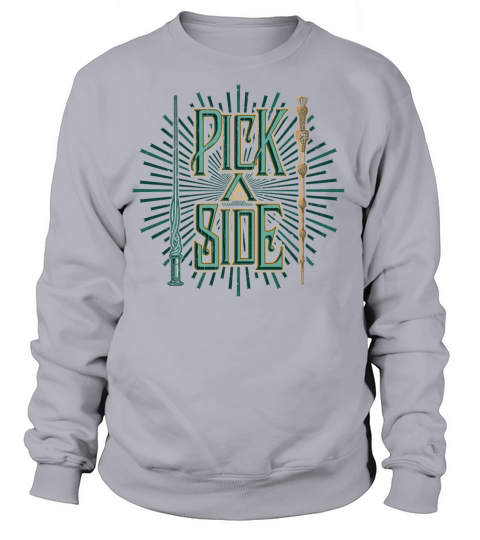 Fantastic Beasts Pick A Side Wands Women's Sweatshirt