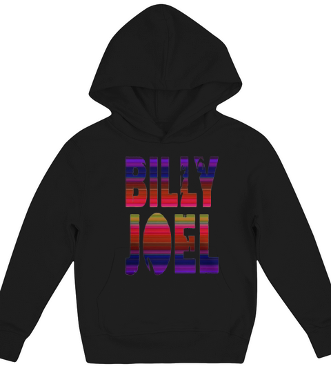 billy joel camden yards Kids Hoodie