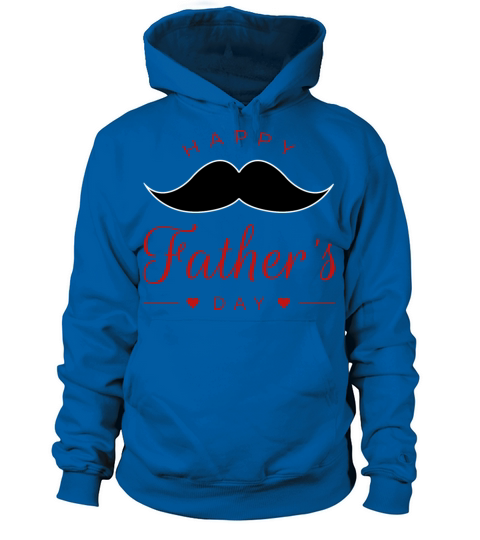 happy fathers day Men's Hoodie
