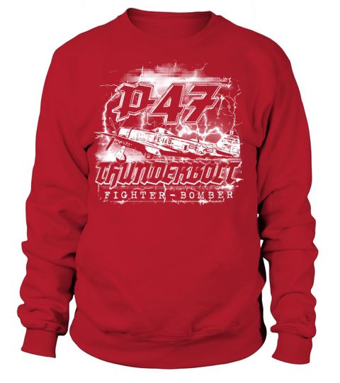 P-47 Thunderbolt Women's Sweatshirt