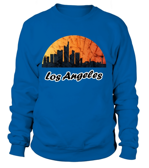 Los Angeles Women's Sweatshirt