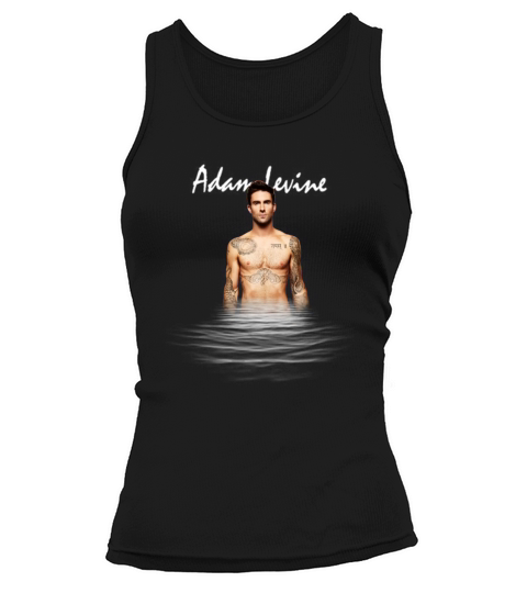 Adam Levine underwater shirt Tank top Woman