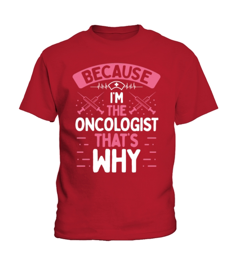 Ovarian Cancer Doctor Stethoscope Oncologist Kids T-Shirt