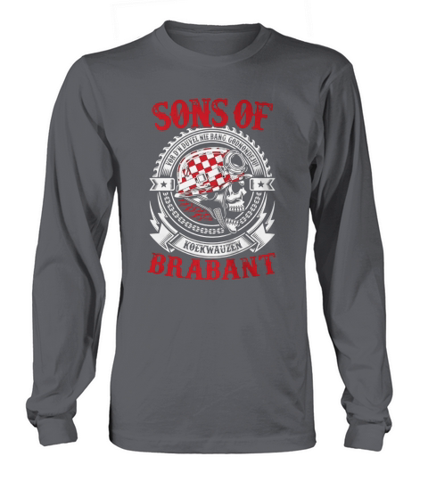 SONS OF BRABANT shirt, hoodie, sweater, longsleeve t-shirt Long sleeved Unisex
