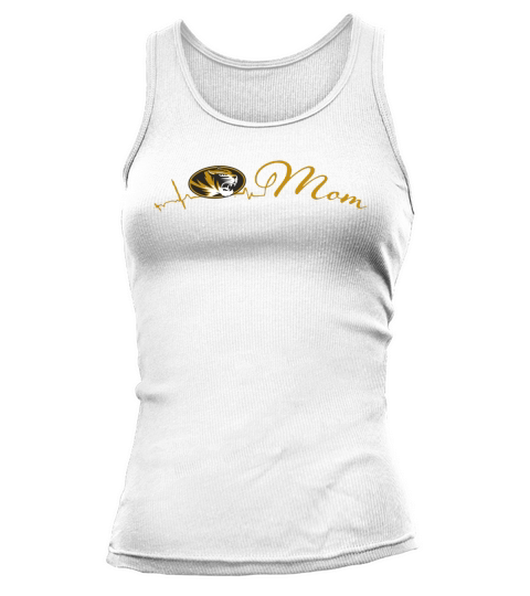 Mizzou Tiger Mom Tank top Woman