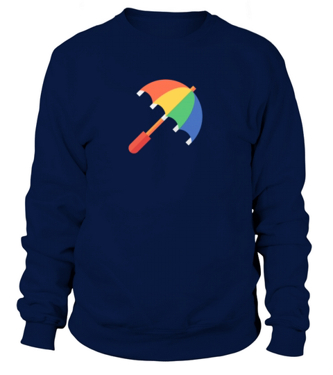 Umbrella design Women's Sweatshirt