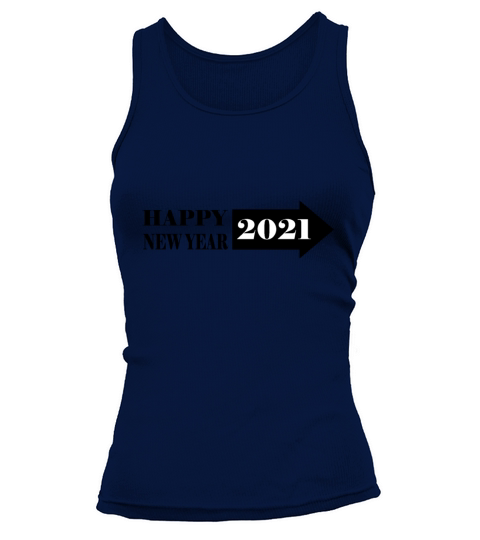 HAPPY NEW YEAR 2021 Women's Tank Top