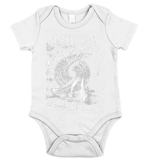 Nita Strauss Short Sleeve Baby One-Piece