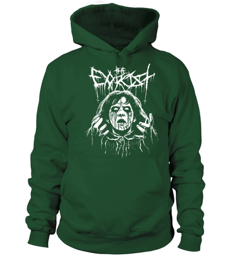 The Ex Horror Film Women's Hoodie