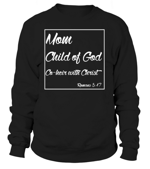 Christian Shirts For Women - Proverbs 31 Mama Women's Sweatshirt
