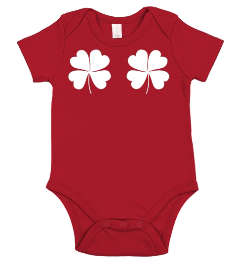St Patricks Day Costume Women Girl Cute Irish Sham Short Sleeve Baby One-Piece