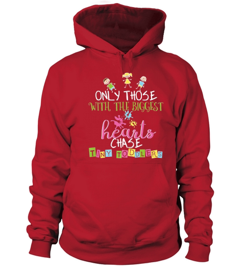 Thank You Gift Daycare Provider Child Care Nursery School Men's Hoodie