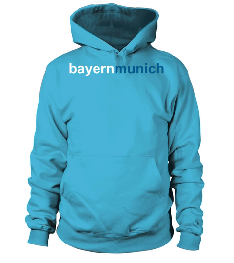 bayern munich Men's Hoodie