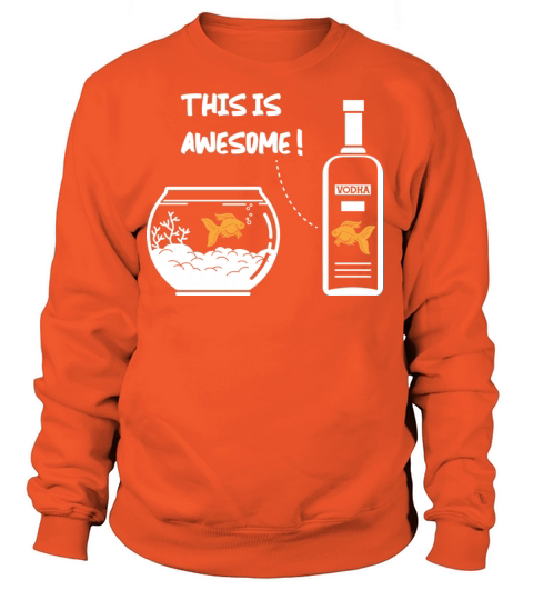 Vodka Russian Potato Alcoholic Drink Women's Sweatshirt