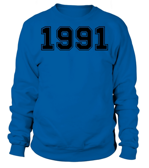 1991 Men's Sweatshirt