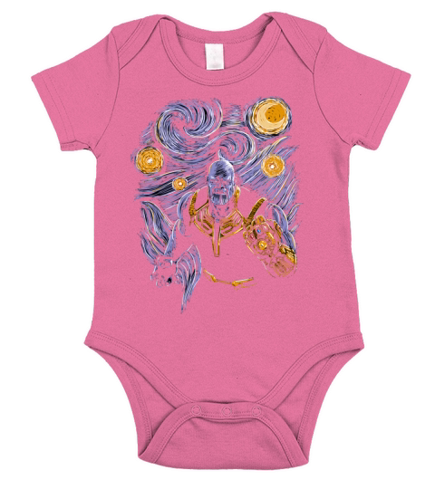 marvel Short Sleeve Baby One-Piece