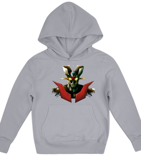 Mazinga Z - Robot anni 80 Kids Hoodie