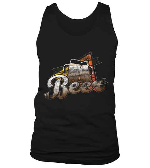Beer stein gift idea Men's Tank Top
