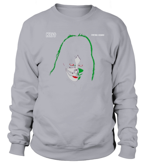 KISS  1978 Peter Criss TShirt Sweatshirt Unisex
