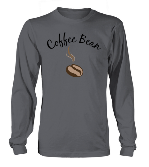 Coffee Bean Women's Long Sleeve