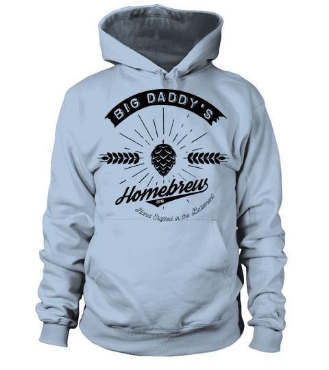 Big Daddys Homebrew blac Women's Hoodie