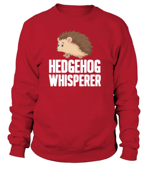 Hedgehog Men's Sweatshirt
