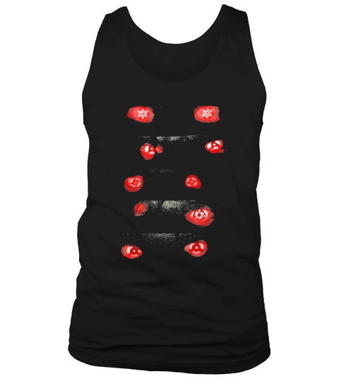 Collection exclusive de tees SHARINGAN Uchiha &amp; # 39; s # &amp; # 39;; Naruto Tank Top Unisex