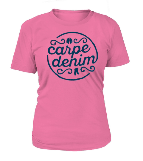 New Design Carpe Denim Best Seller Women's T-Shirt